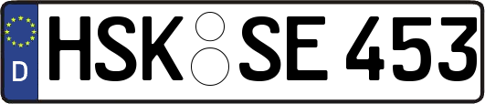 HSK-SE453