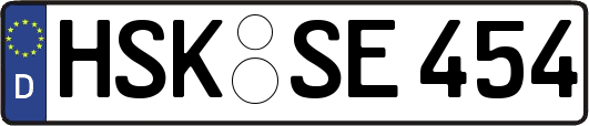 HSK-SE454