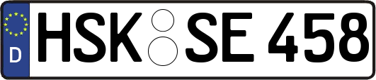 HSK-SE458