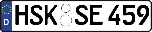 HSK-SE459