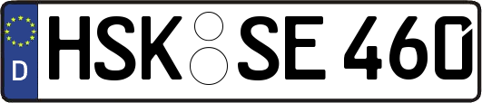 HSK-SE460