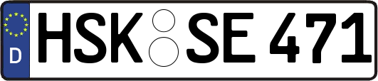 HSK-SE471
