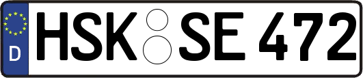 HSK-SE472
