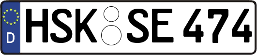 HSK-SE474