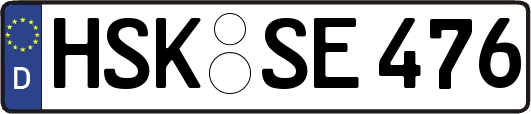 HSK-SE476