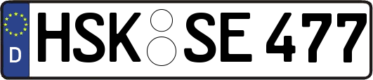 HSK-SE477