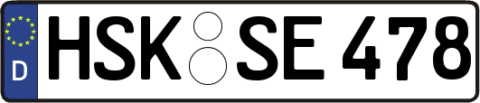 HSK-SE478