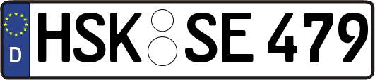 HSK-SE479