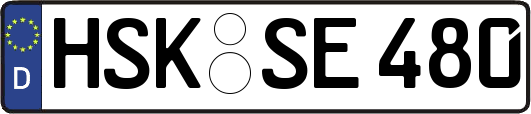HSK-SE480