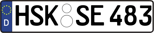 HSK-SE483