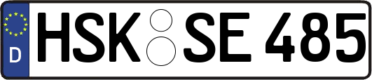 HSK-SE485