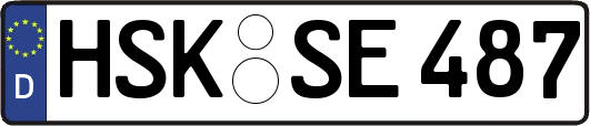 HSK-SE487