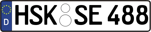 HSK-SE488