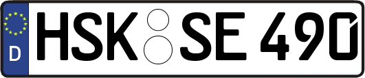 HSK-SE490