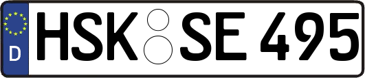 HSK-SE495