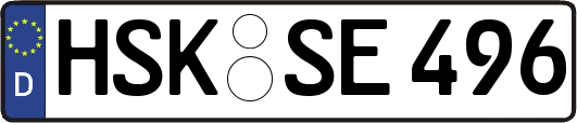 HSK-SE496