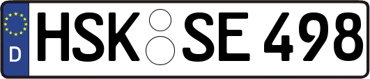 HSK-SE498