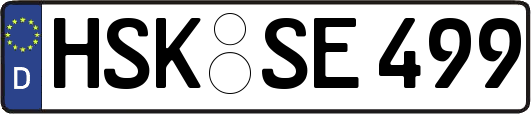 HSK-SE499
