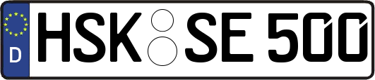 HSK-SE500