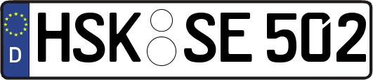 HSK-SE502