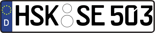 HSK-SE503