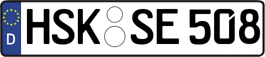 HSK-SE508