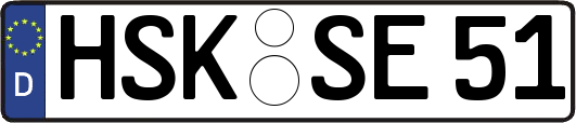 HSK-SE51
