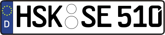 HSK-SE510