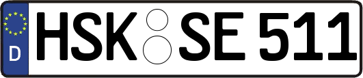 HSK-SE511