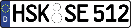 HSK-SE512