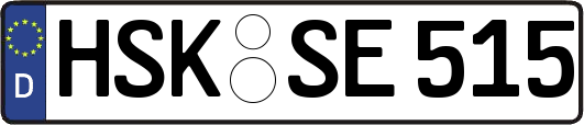 HSK-SE515