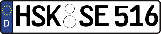 HSK-SE516