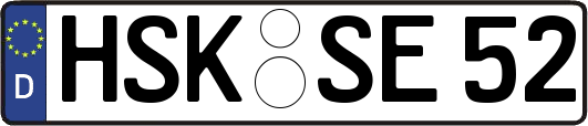 HSK-SE52