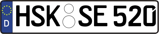 HSK-SE520