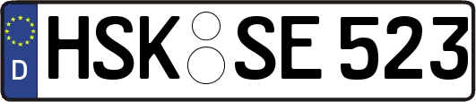 HSK-SE523