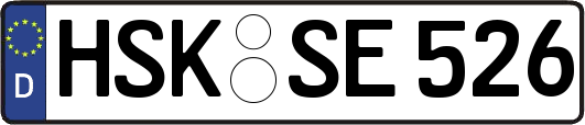 HSK-SE526
