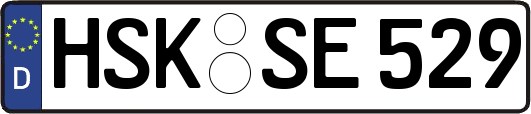 HSK-SE529