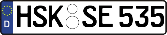 HSK-SE535