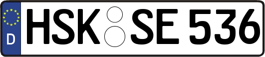 HSK-SE536