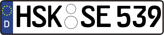 HSK-SE539