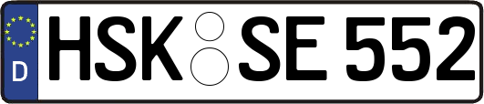 HSK-SE552