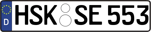 HSK-SE553