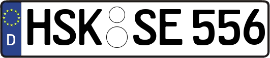 HSK-SE556