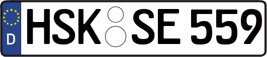 HSK-SE559