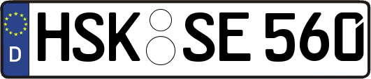 HSK-SE560