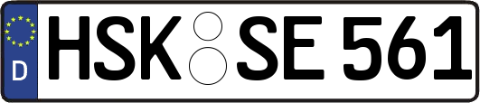 HSK-SE561