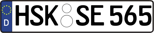 HSK-SE565