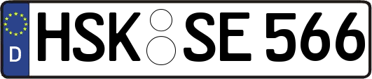HSK-SE566