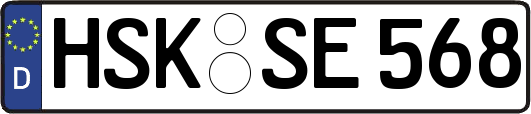 HSK-SE568