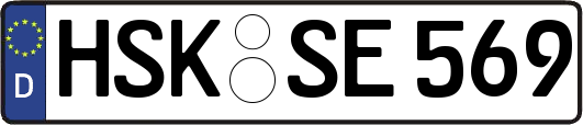 HSK-SE569